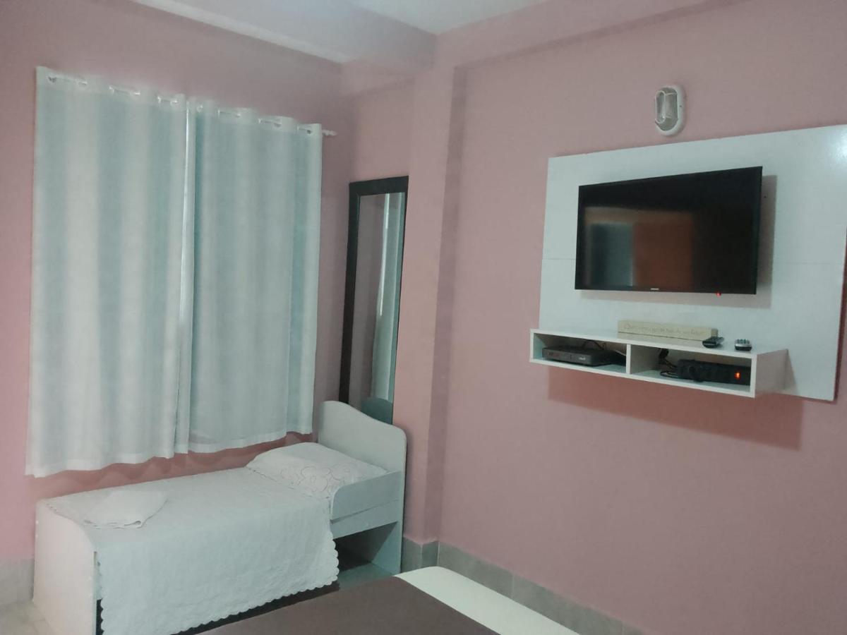 Pousada Da Gi Suites E Turismo Chapada dos Guimaraes Exterior photo