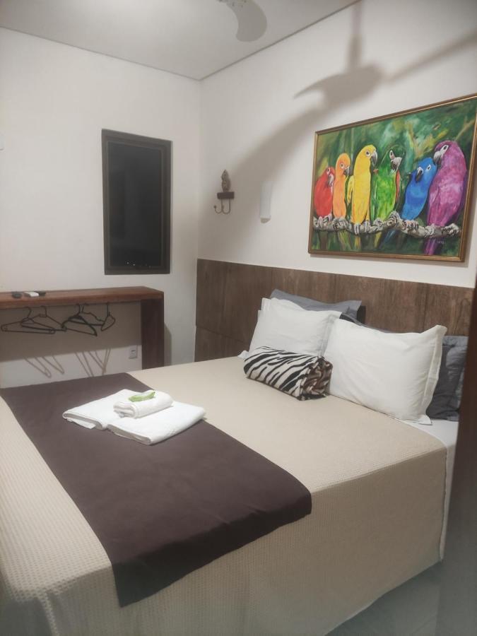 Pousada Da Gi Suites E Turismo Chapada dos Guimaraes Room photo